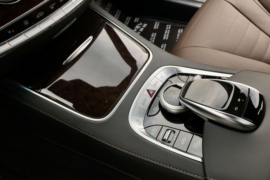 Продам Mercedes-Benz S-Class 350d 4matic 2017 года в Киеве