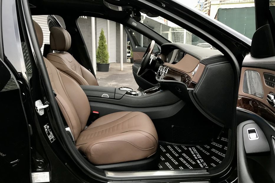 Продам Mercedes-Benz S-Class 350d 4matic 2017 года в Киеве