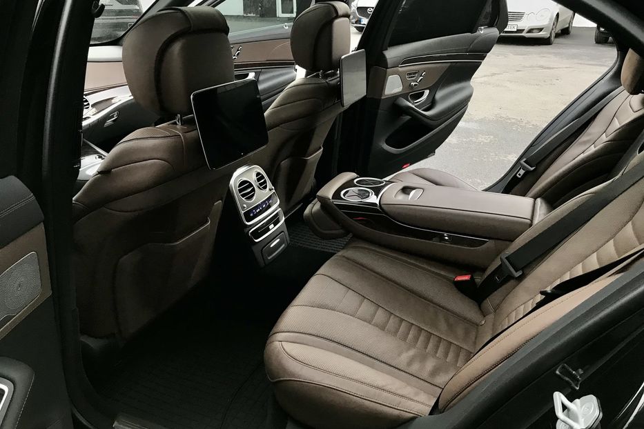 Продам Mercedes-Benz S-Class 350d 4matic 2017 года в Киеве