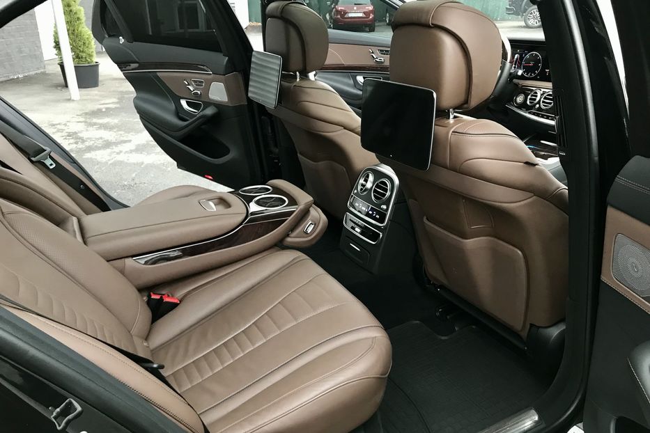 Продам Mercedes-Benz S-Class 350d 4matic 2017 года в Киеве