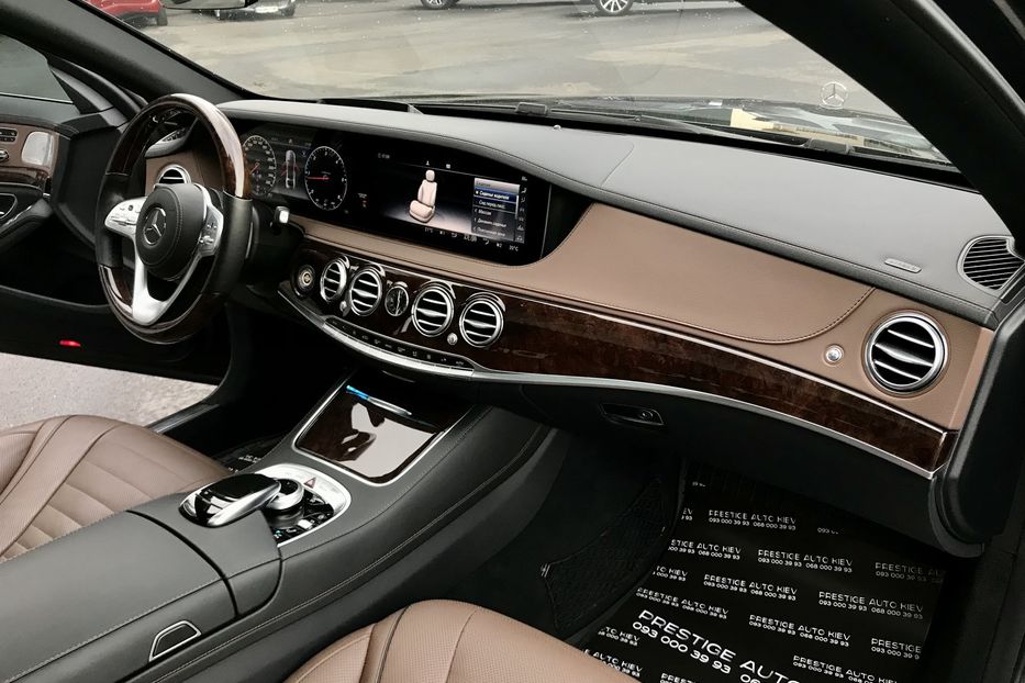 Продам Mercedes-Benz S-Class 350d 4matic 2017 года в Киеве