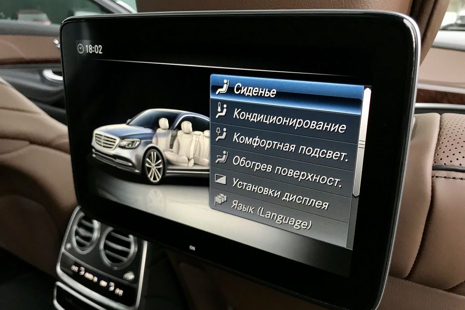Продам Mercedes-Benz S-Class 350d 4matic 2017 года в Киеве