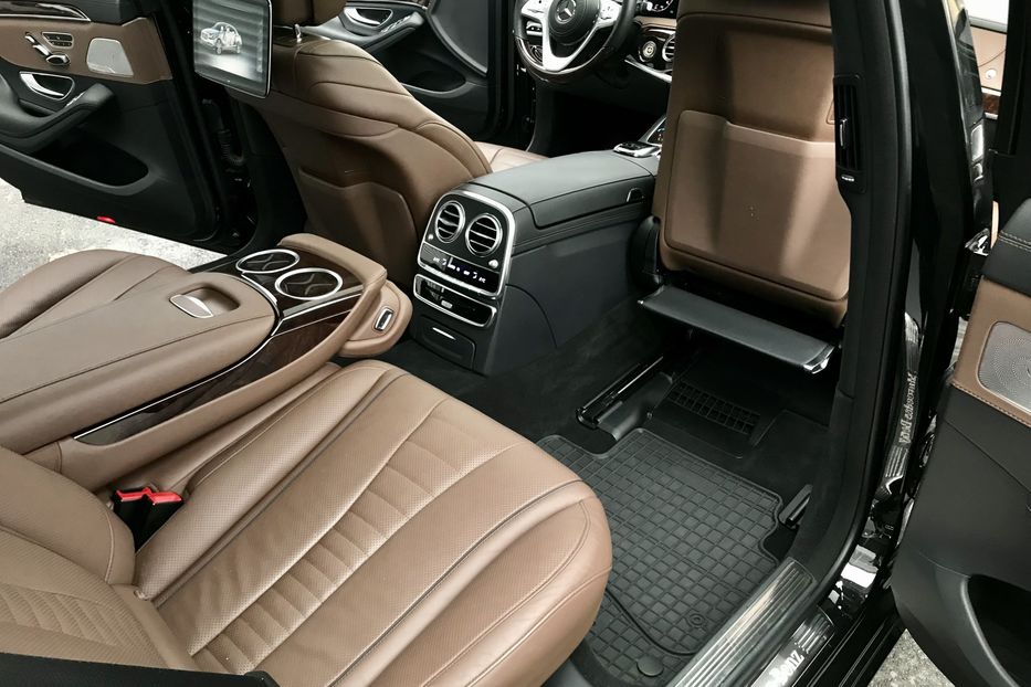 Продам Mercedes-Benz S-Class 350d 4matic 2017 года в Киеве