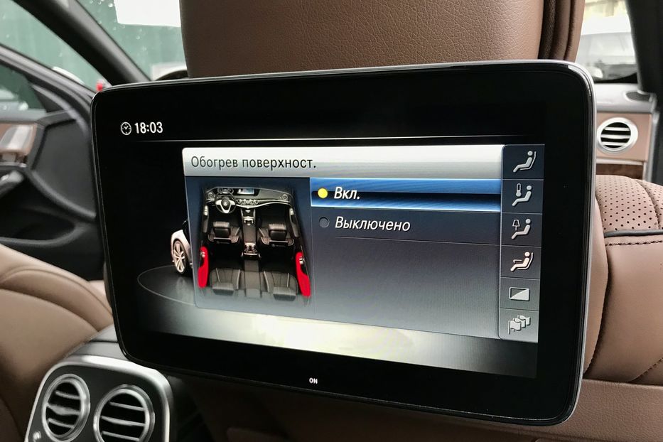 Продам Mercedes-Benz S-Class 350d 4matic 2017 года в Киеве