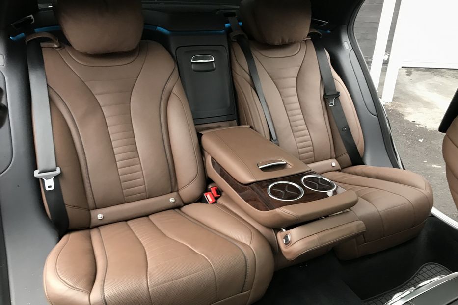 Продам Mercedes-Benz S-Class 350d 4matic 2017 года в Киеве