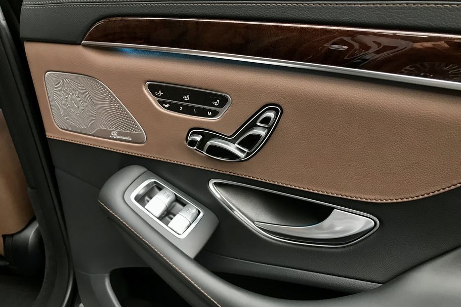 Продам Mercedes-Benz S-Class 350d 4matic 2017 года в Киеве