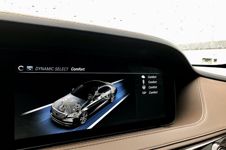Продам Mercedes-Benz S-Class 350d 4matic 2017 года в Киеве