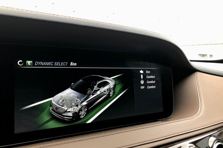 Продам Mercedes-Benz S-Class 350d 4matic 2017 года в Киеве