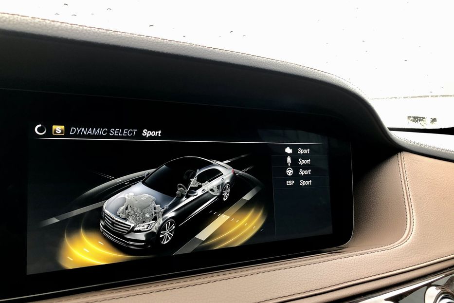 Продам Mercedes-Benz S-Class 350d 4matic 2017 года в Киеве