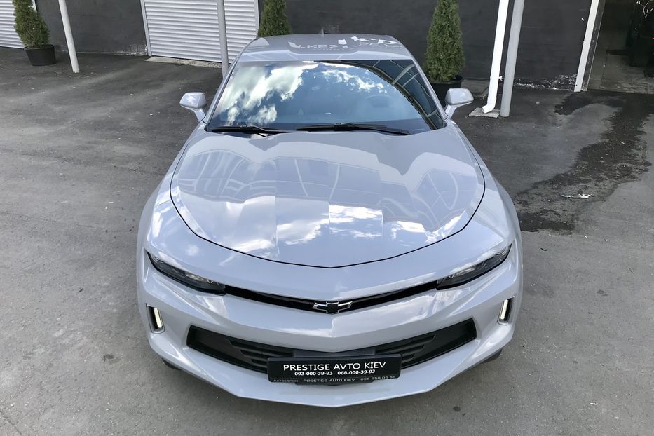 Продам Chevrolet Camaro FIFTY 2017 года в Киеве