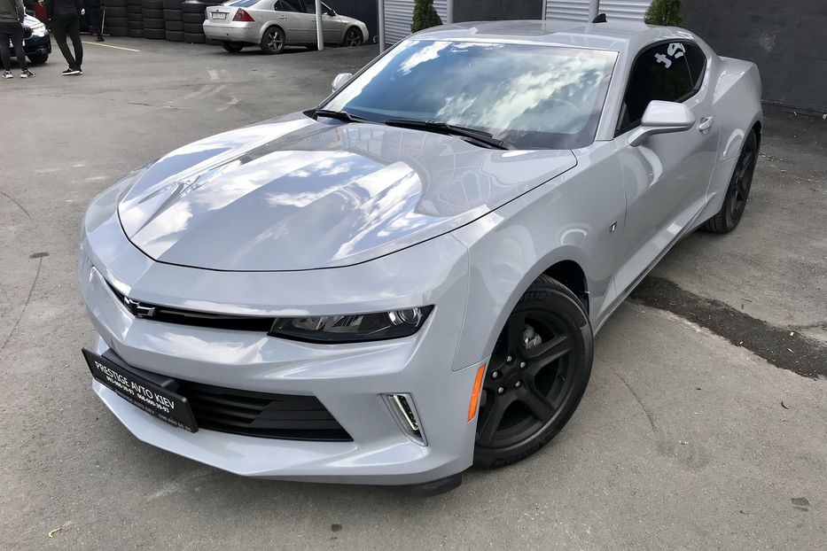 Продам Chevrolet Camaro FIFTY 2017 года в Киеве