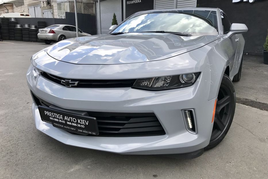 Продам Chevrolet Camaro FIFTY 2017 года в Киеве