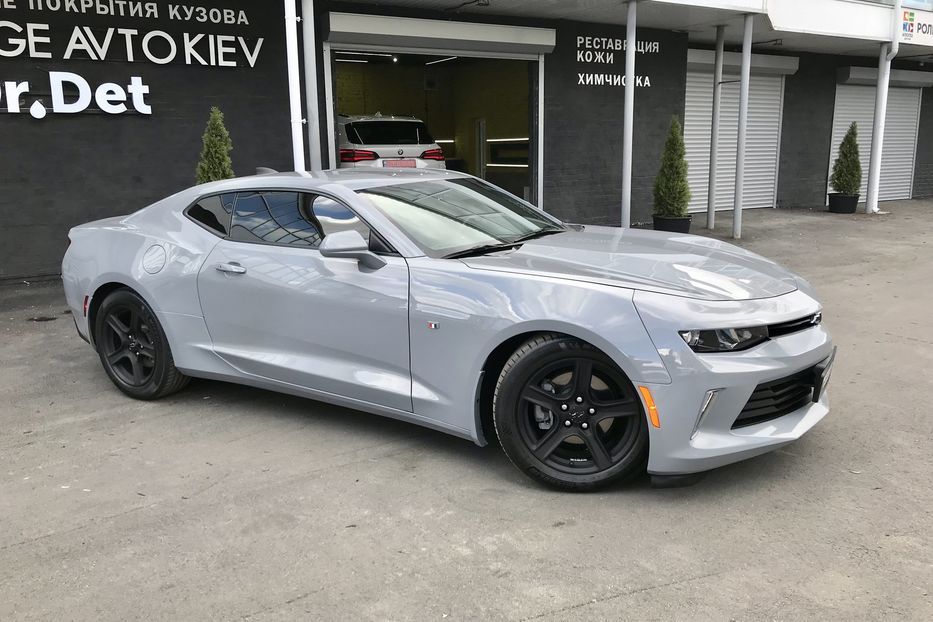 Продам Chevrolet Camaro FIFTY 2017 года в Киеве