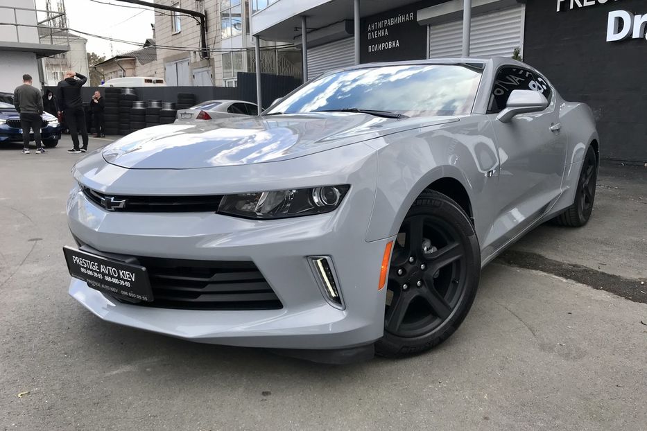 Продам Chevrolet Camaro FIFTY 2017 года в Киеве