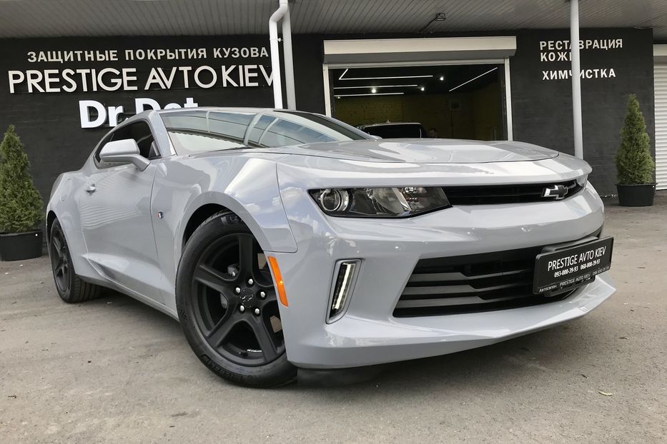 Продам Chevrolet Camaro FIFTY 2017 года в Киеве