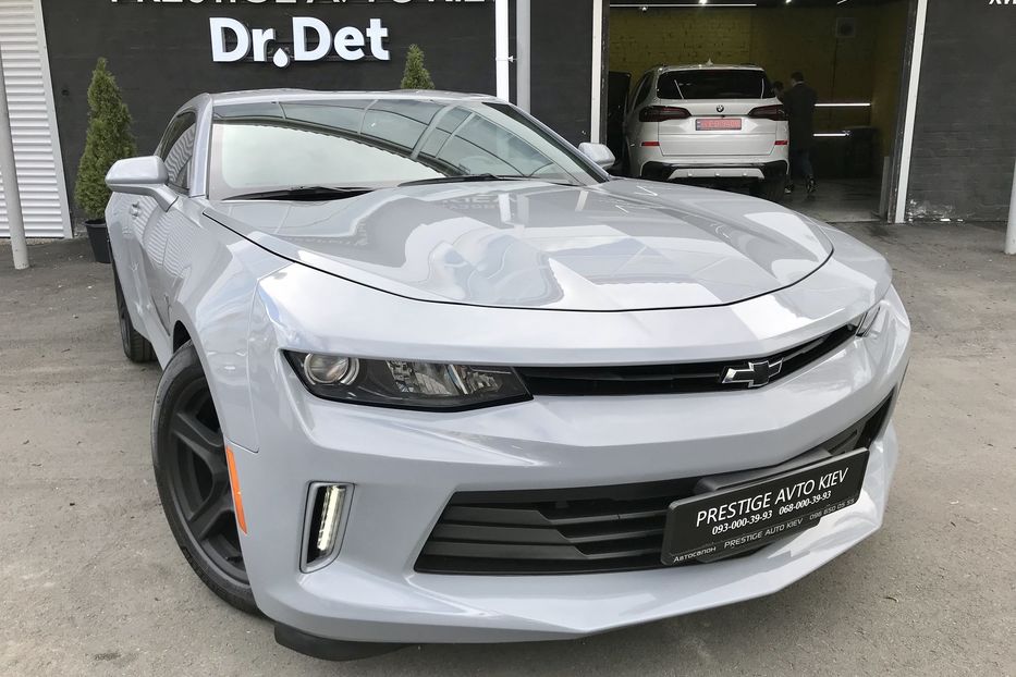 Продам Chevrolet Camaro FIFTY 2017 года в Киеве