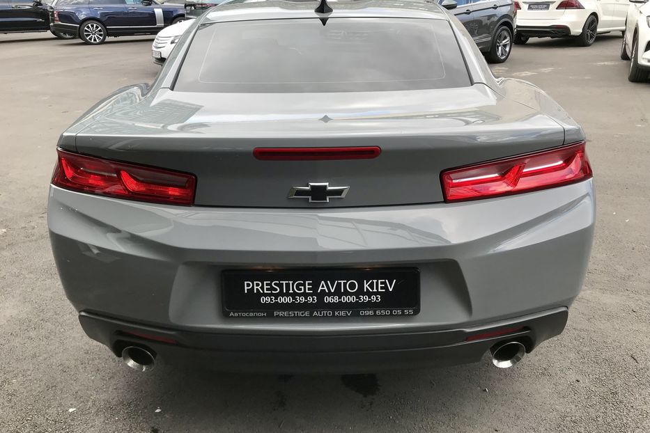 Продам Chevrolet Camaro FIFTY 2017 года в Киеве