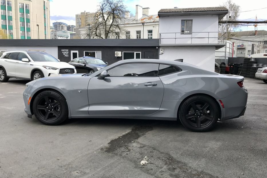 Продам Chevrolet Camaro FIFTY 2017 года в Киеве