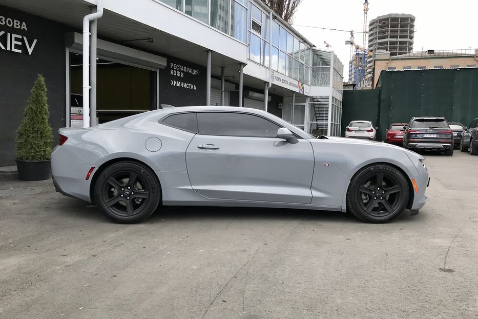 Продам Chevrolet Camaro FIFTY 2017 года в Киеве