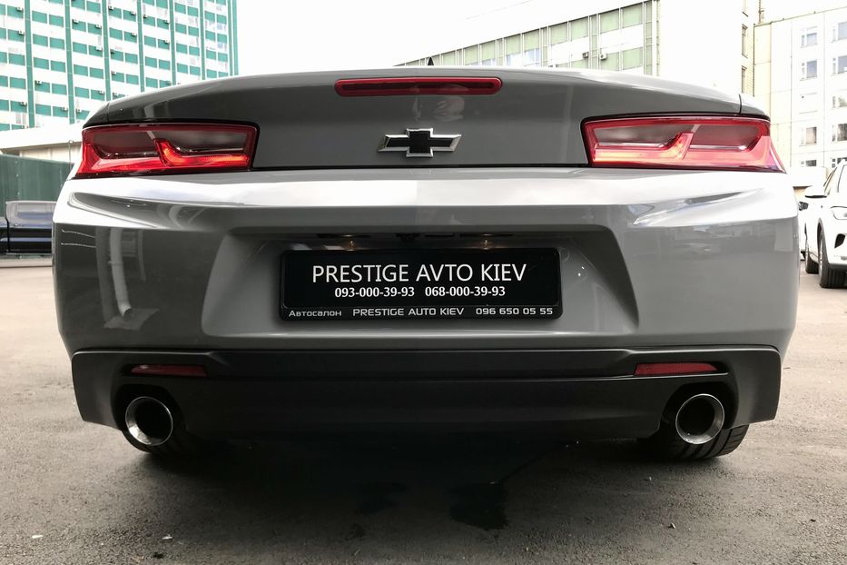 Продам Chevrolet Camaro FIFTY 2017 года в Киеве