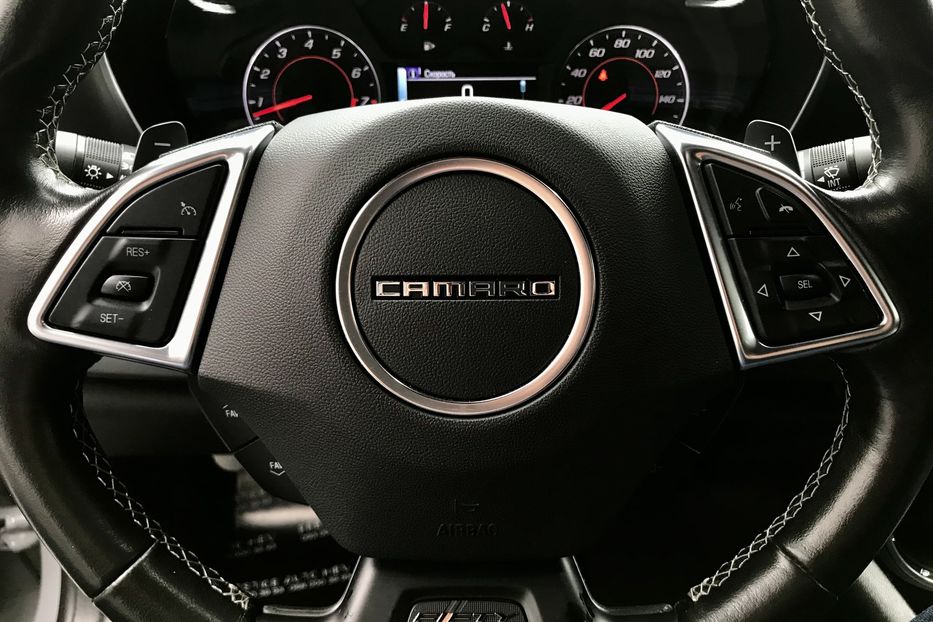 Продам Chevrolet Camaro FIFTY 2017 года в Киеве