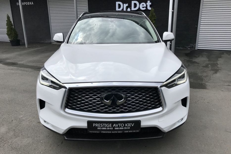 Продам Infiniti QX50 AWD 2018 года в Киеве