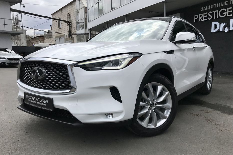 Продам Infiniti QX50 AWD 2018 года в Киеве