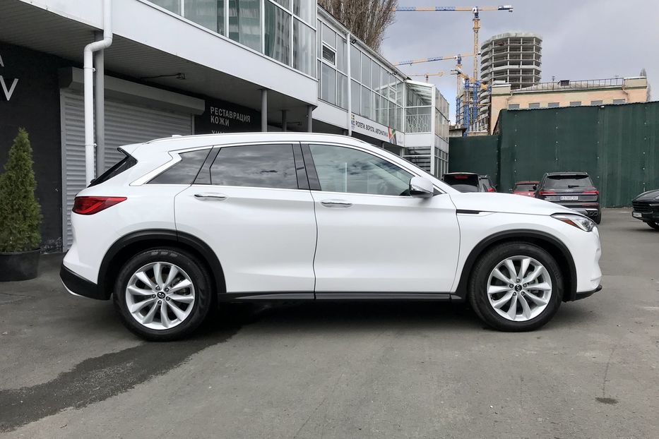 Продам Infiniti QX50 AWD 2018 года в Киеве