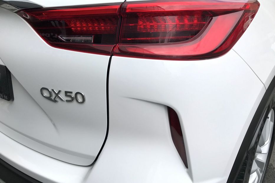 Продам Infiniti QX50 AWD 2018 года в Киеве