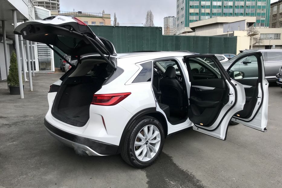 Продам Infiniti QX50 AWD 2018 года в Киеве