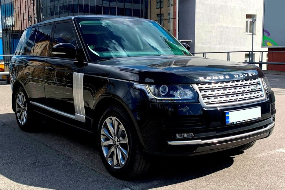 Продам Land Rover Range Rover 2017 года в Киеве