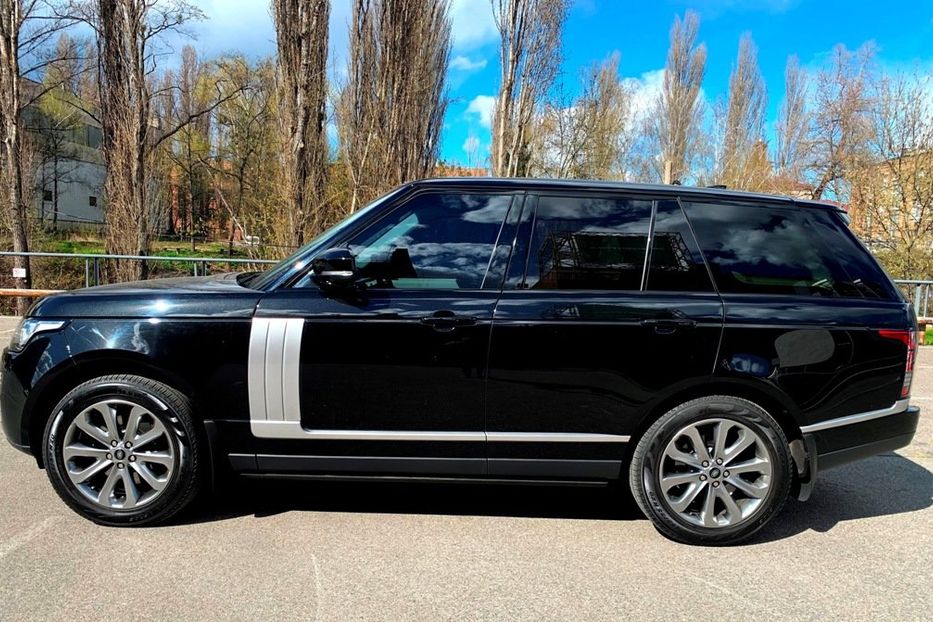 Продам Land Rover Range Rover 2017 года в Киеве