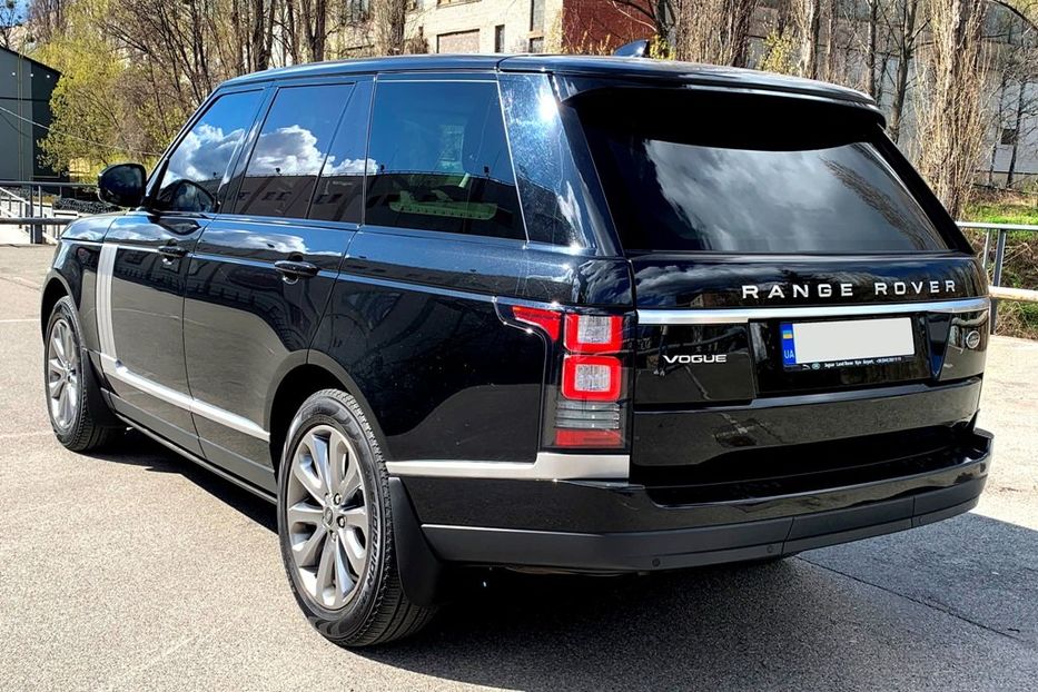 Продам Land Rover Range Rover 2017 года в Киеве