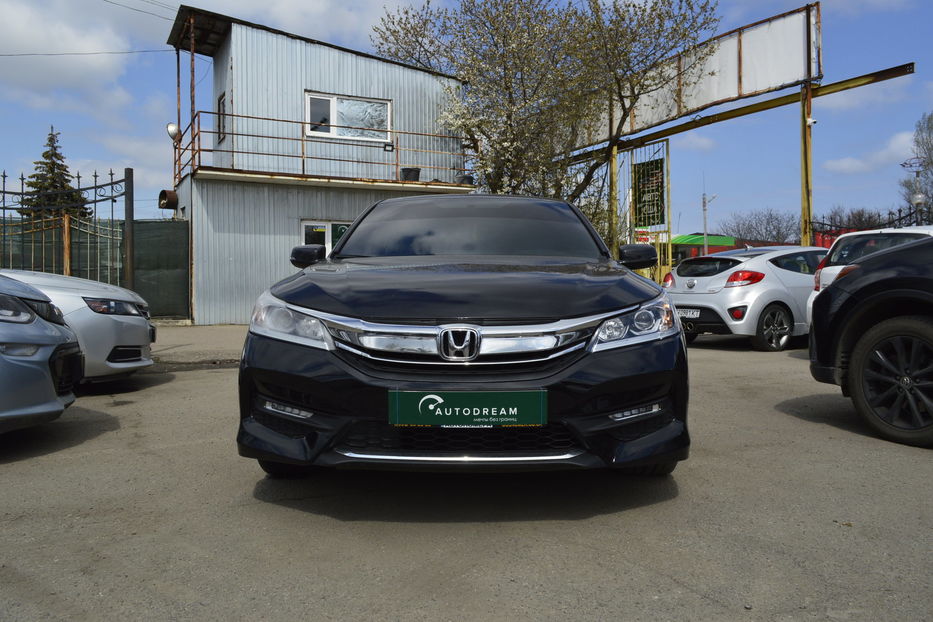 Продам Honda Accord sport 2017 года в Одессе