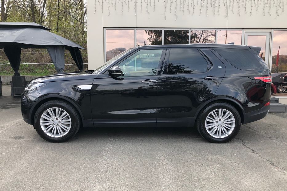 Продам Land Rover Discovery Luxury HSE 306 л.с. 2019 года в Киеве