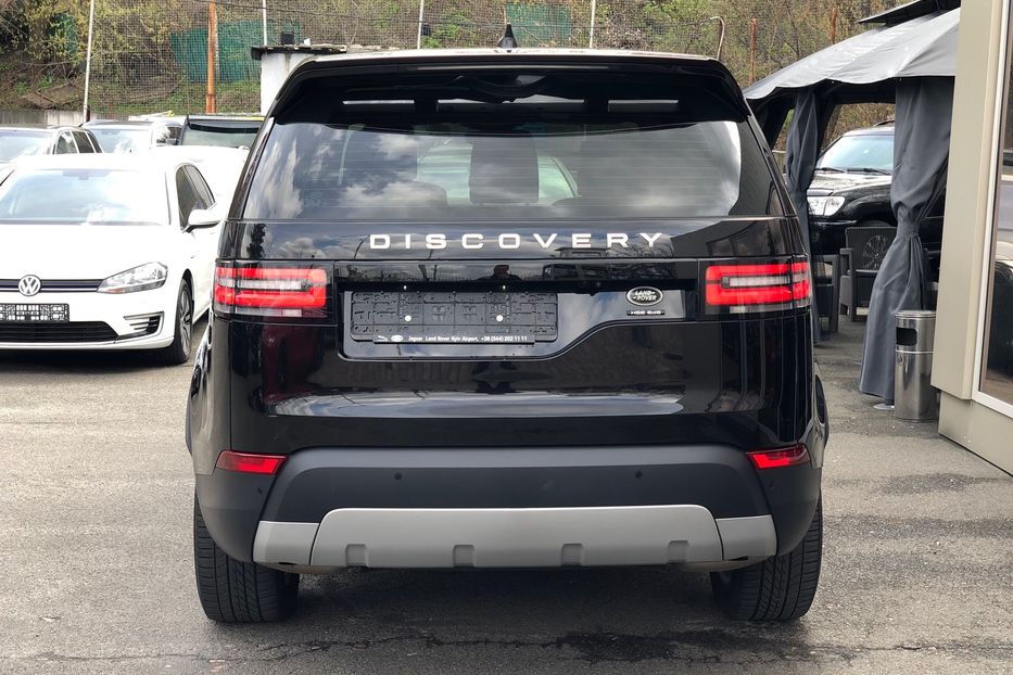 Продам Land Rover Discovery Luxury HSE 306 л.с. 2019 года в Киеве