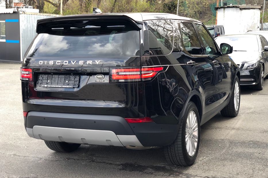 Продам Land Rover Discovery Luxury HSE 306 л.с. 2019 года в Киеве