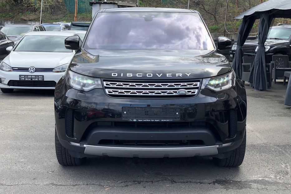 Продам Land Rover Discovery Luxury HSE 306 л.с. 2019 года в Киеве