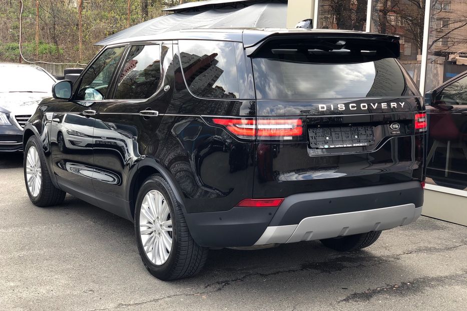 Продам Land Rover Discovery Luxury HSE 306 л.с. 2019 года в Киеве