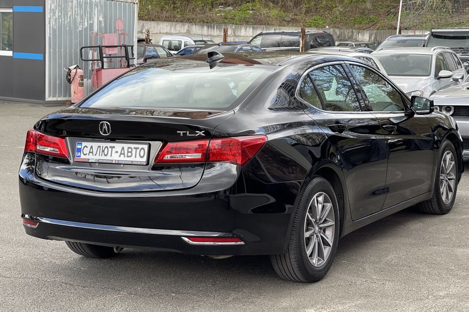 Продам Acura TLX 2018 года в Киеве