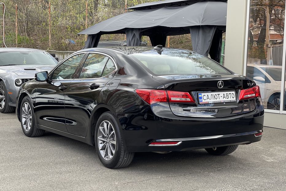 Продам Acura TLX 2018 года в Киеве