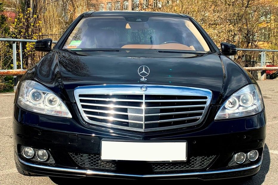 Продам Mercedes-Benz S-Class 500 Long 4Mаtic 2012 года в Киеве