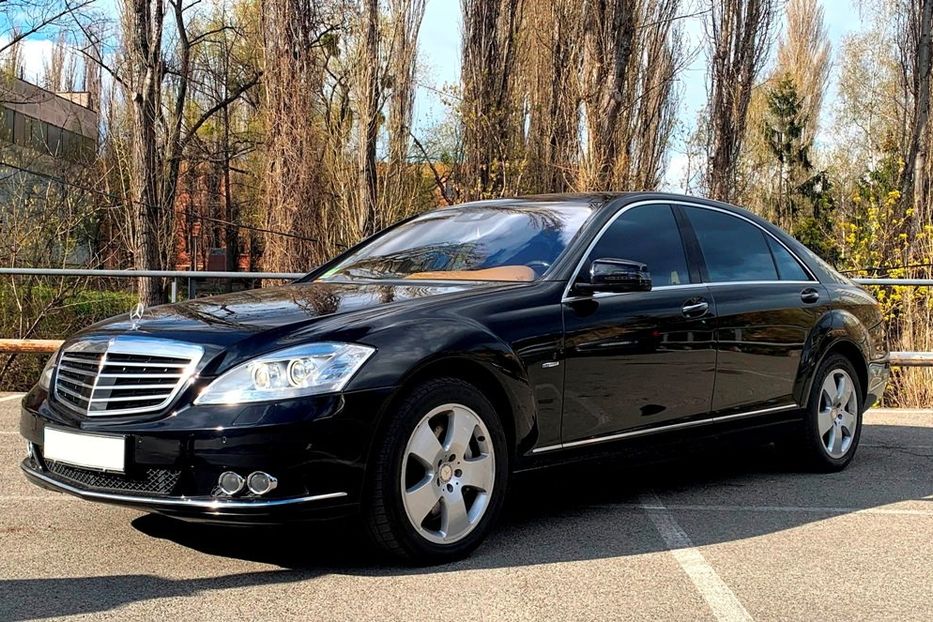 Продам Mercedes-Benz S-Class 500 Long 4Mаtic 2012 года в Киеве