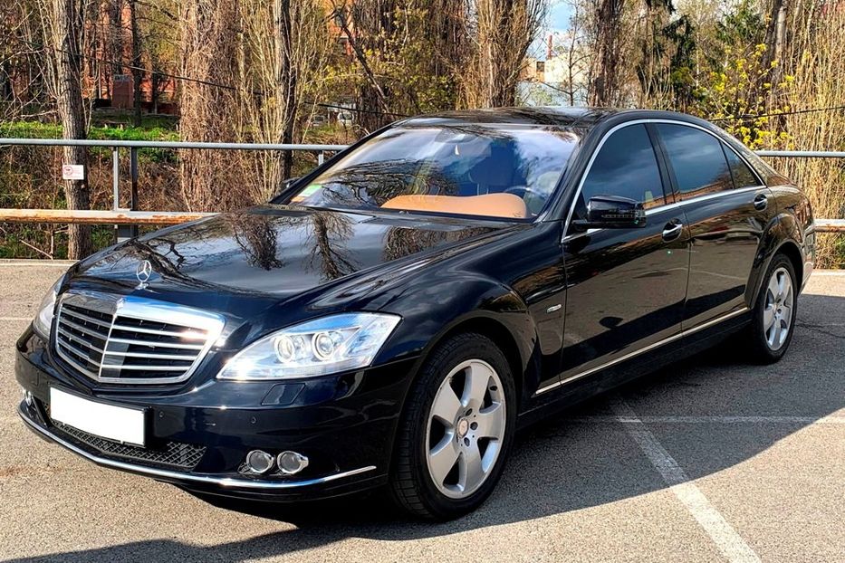 Продам Mercedes-Benz S-Class 500 Long 4Mаtic 2012 года в Киеве
