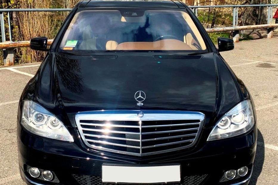 Продам Mercedes-Benz S-Class 500 Long 4Mаtic 2012 года в Киеве