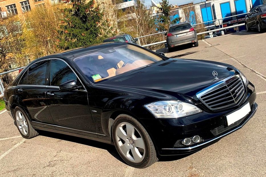 Продам Mercedes-Benz S-Class 500 Long 4Mаtic 2012 года в Киеве
