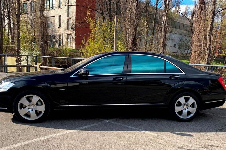 Продам Mercedes-Benz S-Class 500 Long 4Mаtic 2012 года в Киеве