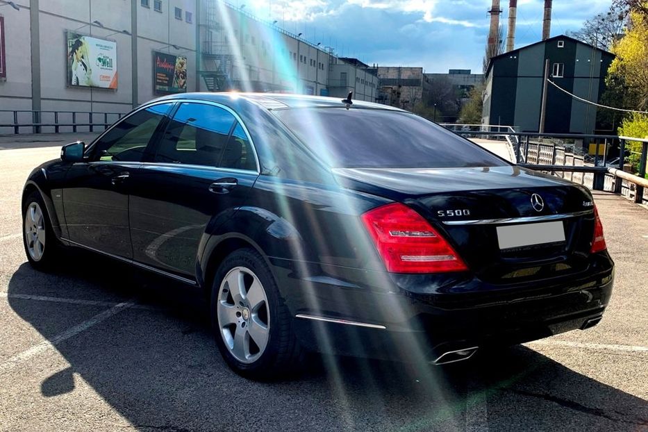 Продам Mercedes-Benz S-Class 500 Long 4Mаtic 2012 года в Киеве