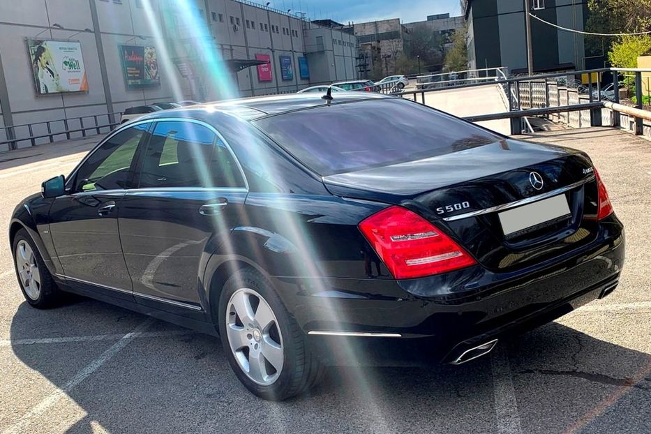 Продам Mercedes-Benz S-Class 500 Long 4Mаtic 2012 года в Киеве