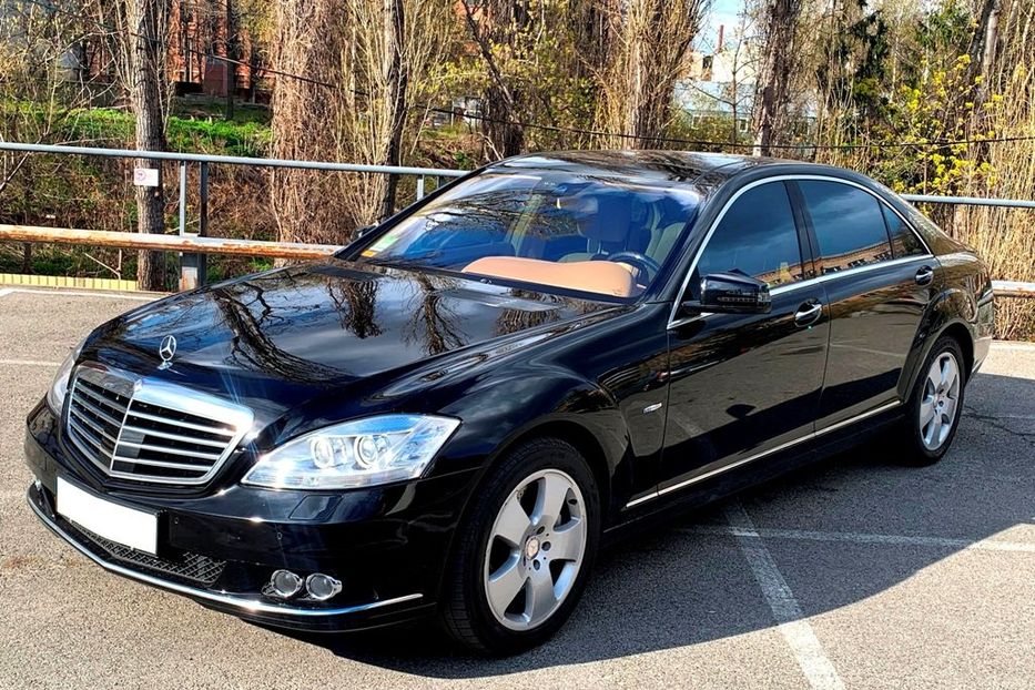 Продам Mercedes-Benz S-Class 500 Long 4Mаtic 2012 года в Киеве